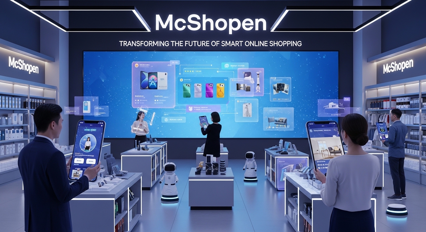 Mcshopen