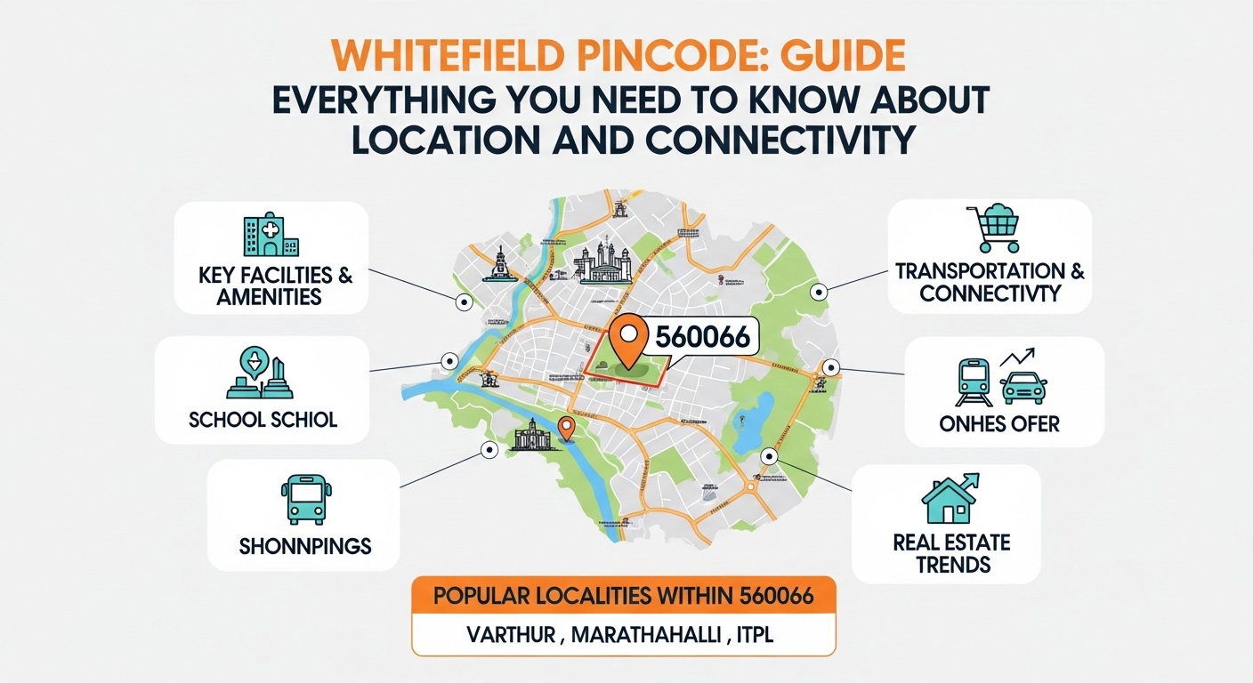 Whitefield Pincode