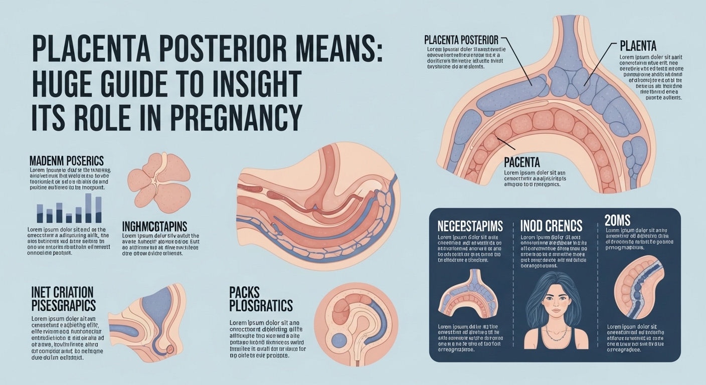 Placenta Posterior Means