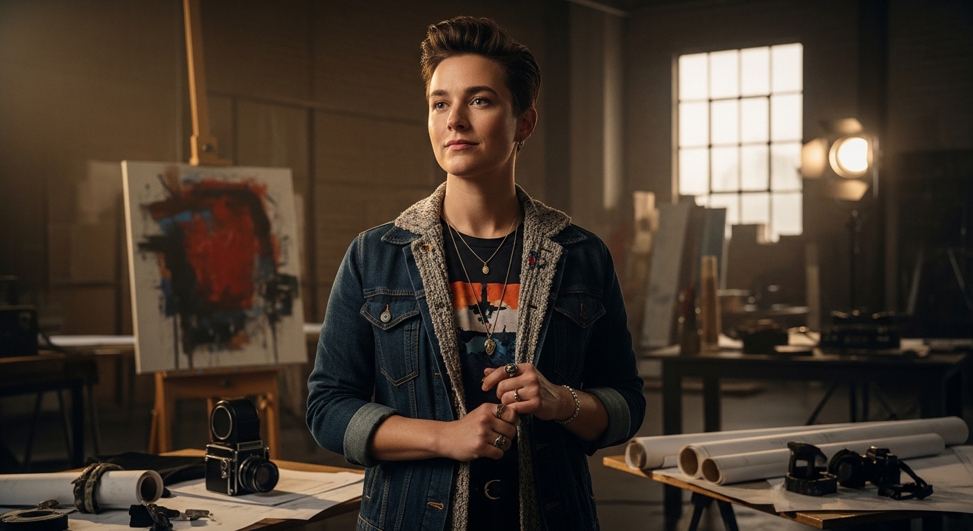 Valentine Rocky Adlon