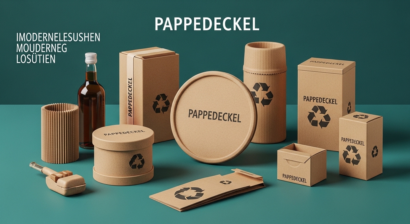 Pappedeckel