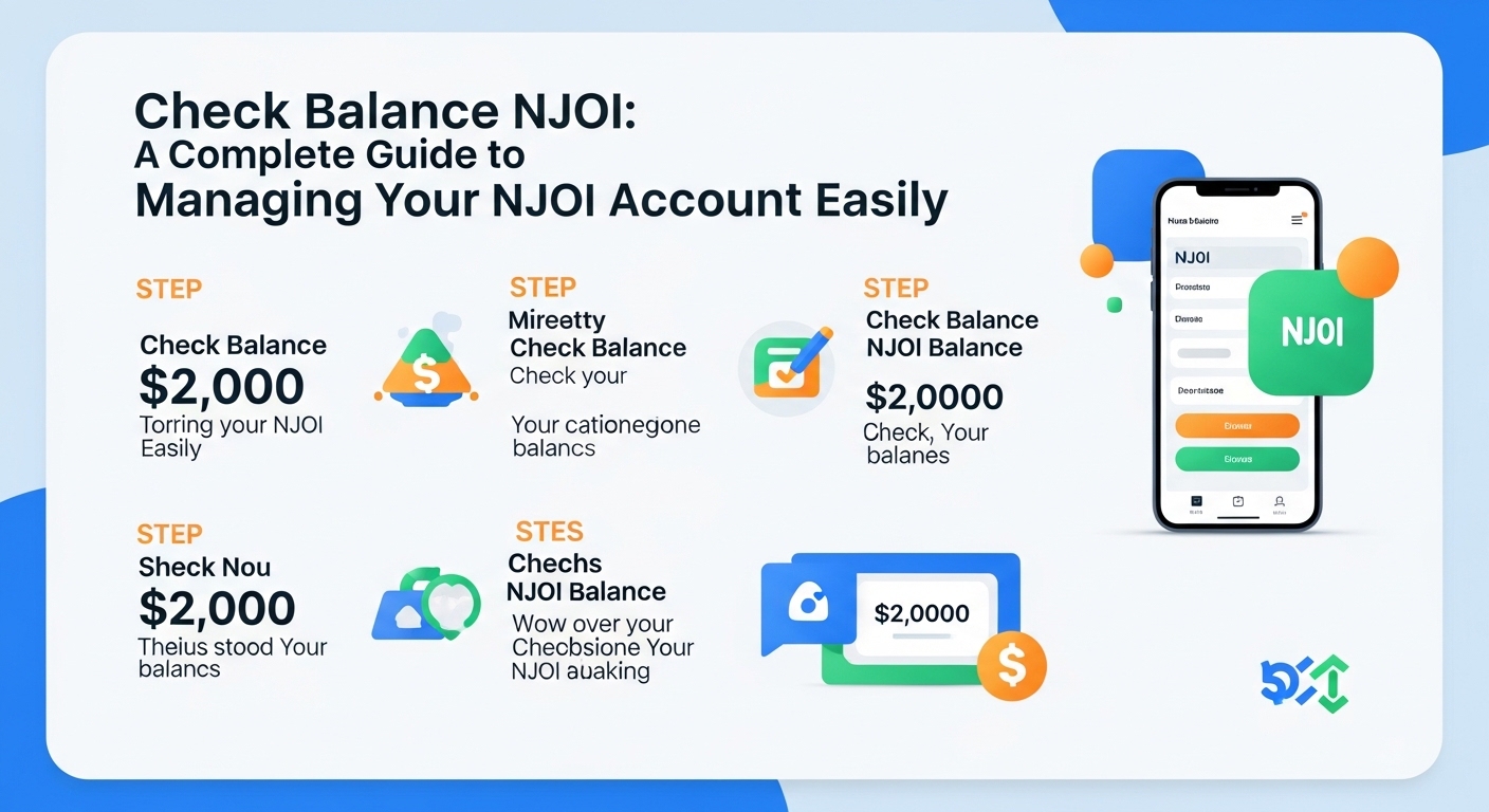 check balance njoi