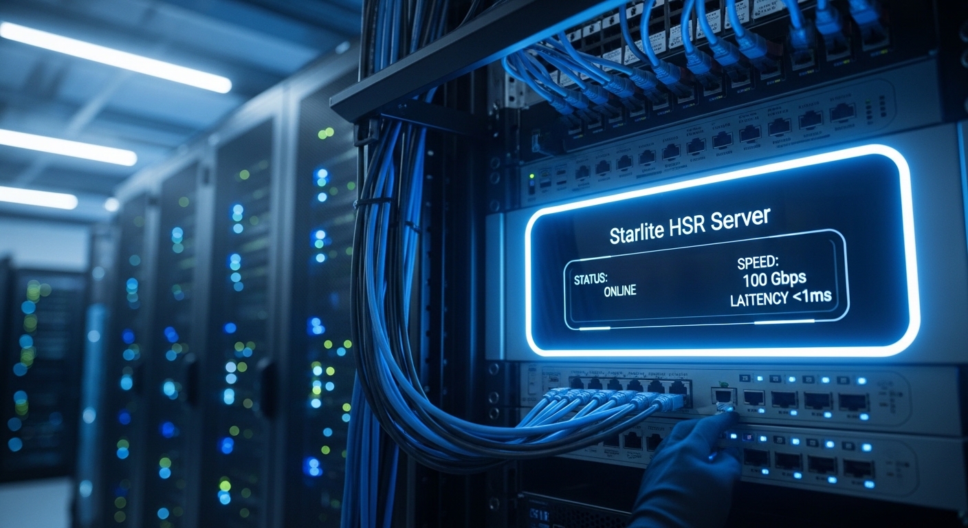 starlite hsr server