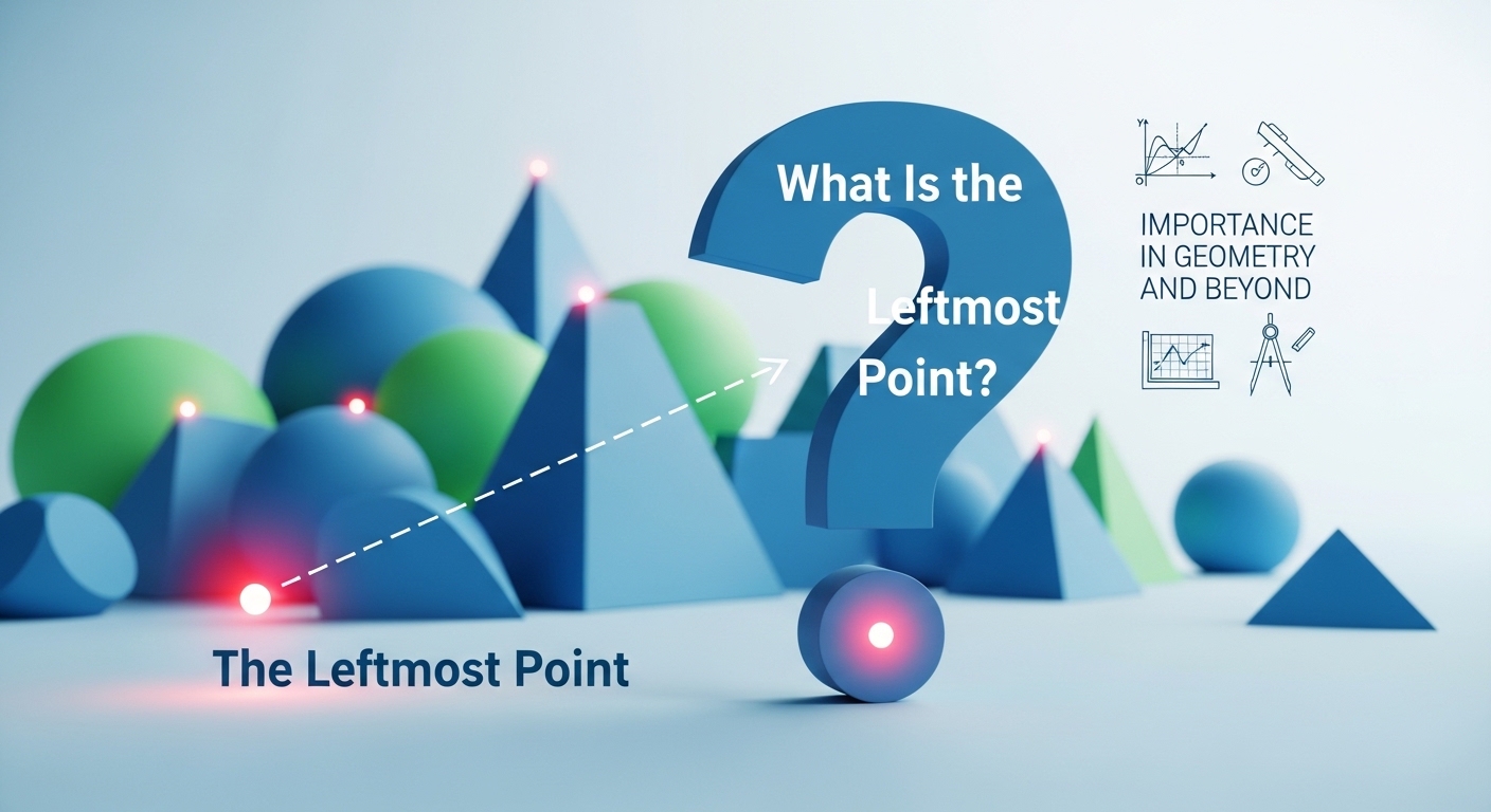 what is the leftmost point