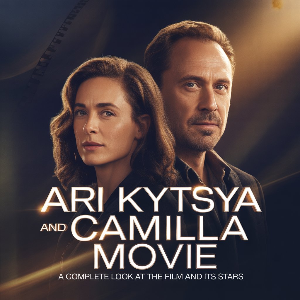 Ari Kytsya and Camilla Movie